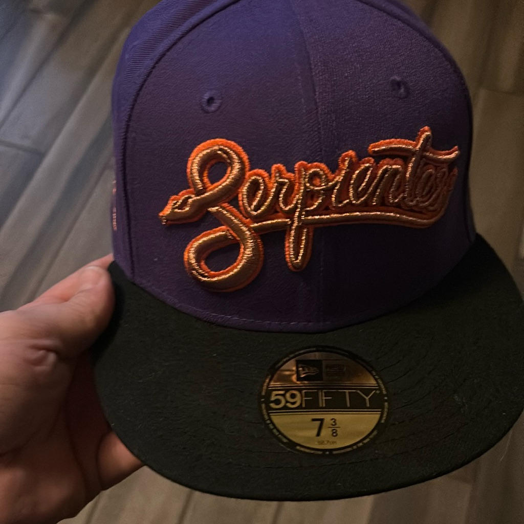 New Era Fitted 7 38 Brand New